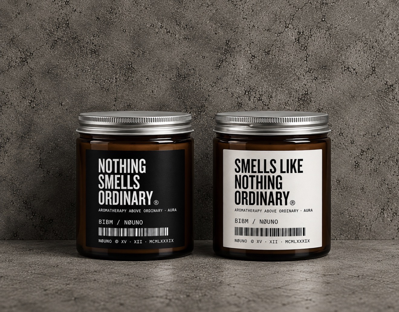 Candle Duo Ordinary