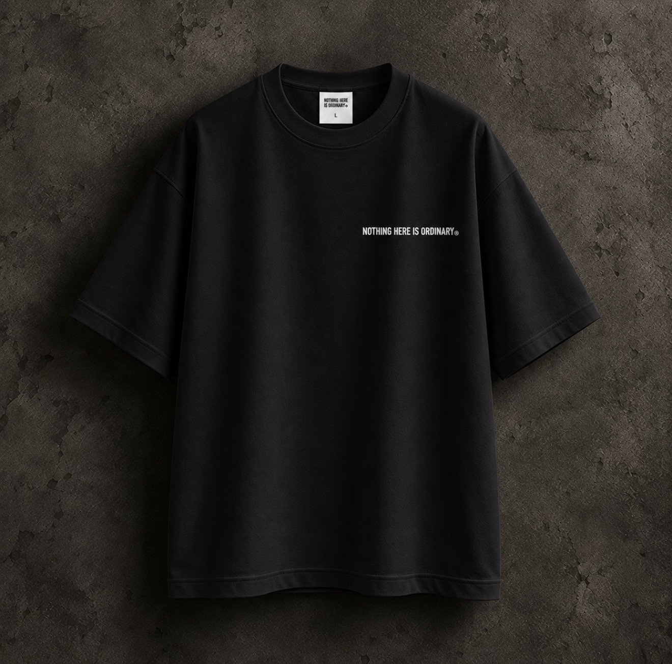 T-Shirt Oversized